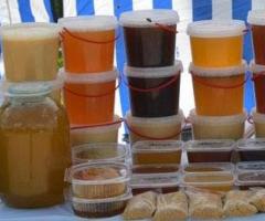 продам свежий  мёд разнотравье 2021 года