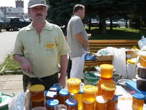 Шумков Владимир пчеловод