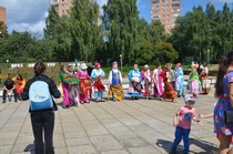 В Ижевске в 2015 году Медовый Спас