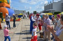 В Ижевске в 2015 году Медовый Спас